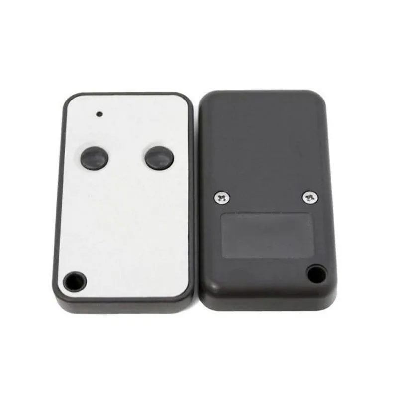 ROGER Remote Control E80/TX52R/2 E80 TX54R/4 TX22 TX12 TX14 M80 H80 Garage Door Opener Gate Remote Control 433.92MHz Fixed Code