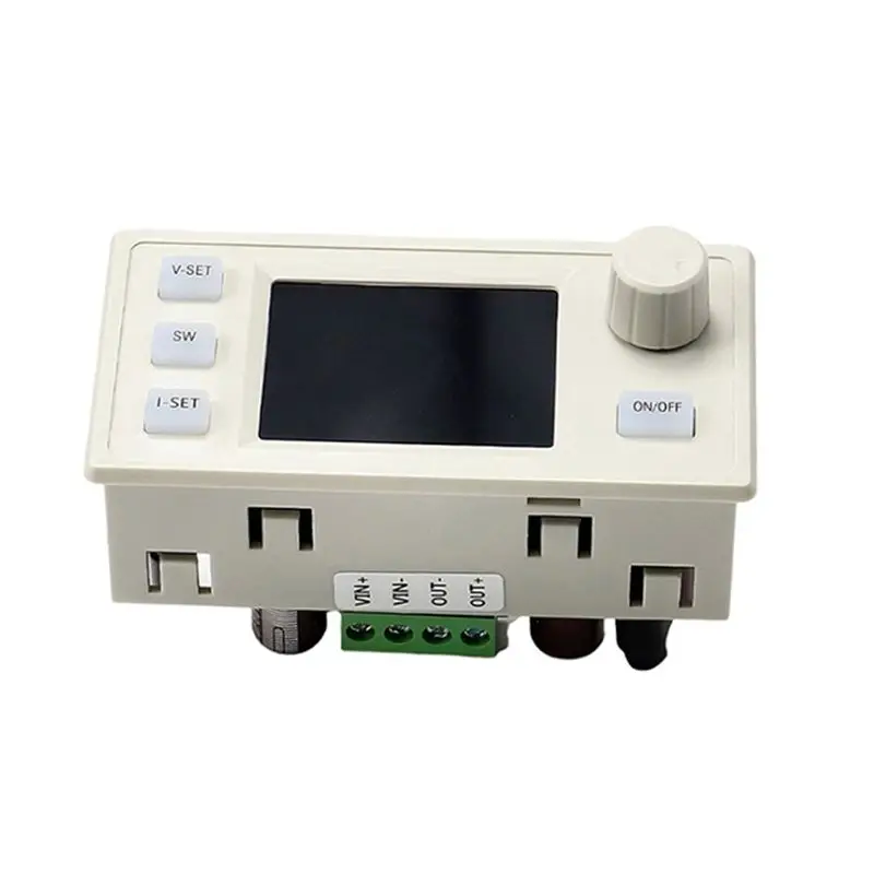 ABWR-CNC Adjustable DC Voltage Regulator Power Supply Constant Voltage Current Maintenance XY6506-390W Buck Module
