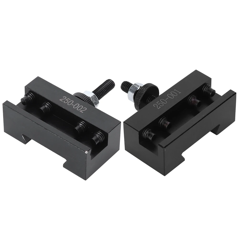 أداة تغيير سريع آخر باستخدام الحاسب الآلي تحول عالية الكربون مخرطة الصلب أداة حامل 250 ‐ 001 أداة تغيير سريع آخر أداة حامل