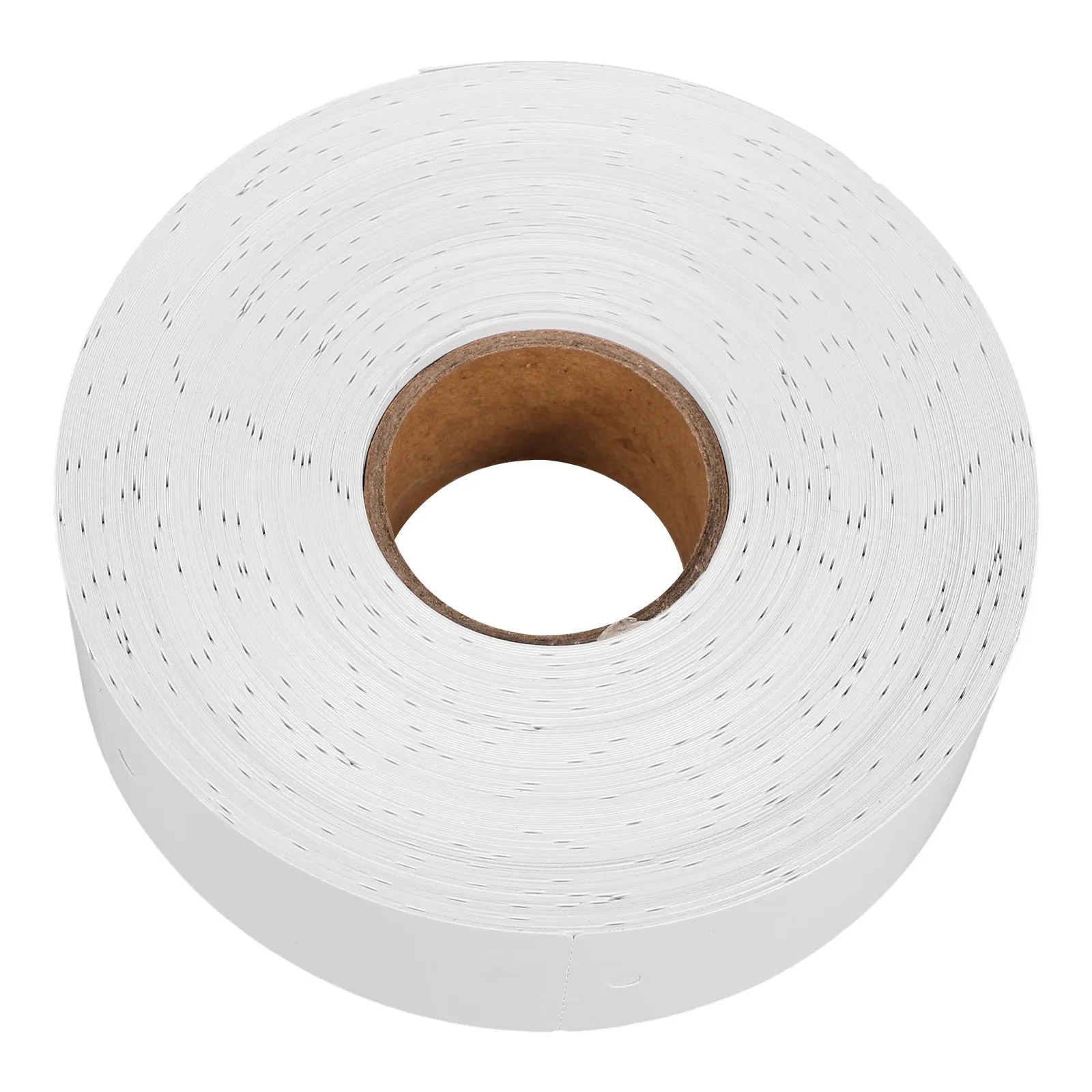 

Blank Clothing Hang Tags on Roll Printable 1 Roll White Copperplate Paper Labels for Inventory Management Smooth