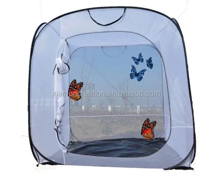 Large Breeding Cage Pop-up Butterfly Cage/Insect Cage