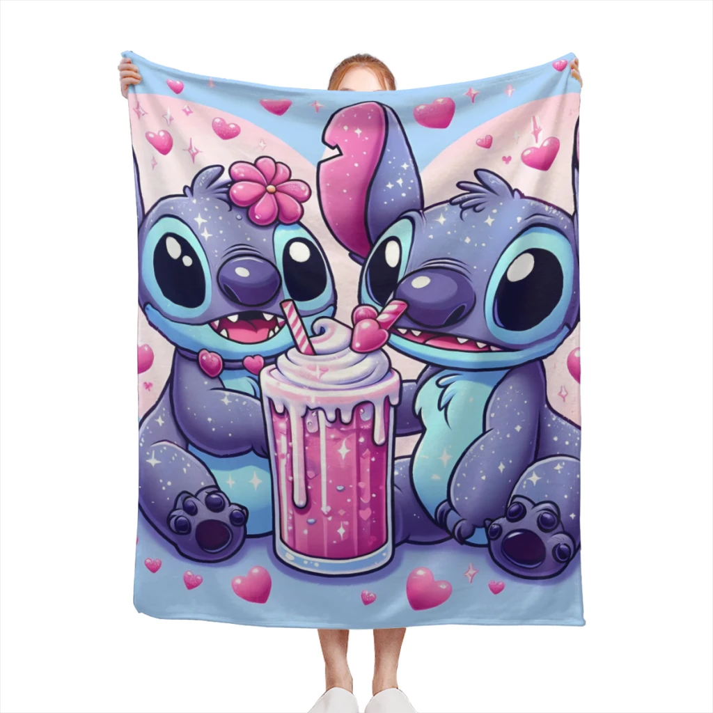 Stitch_VTI9SO Shower Curtain for Bathroom  Aesthetic Room Decoration