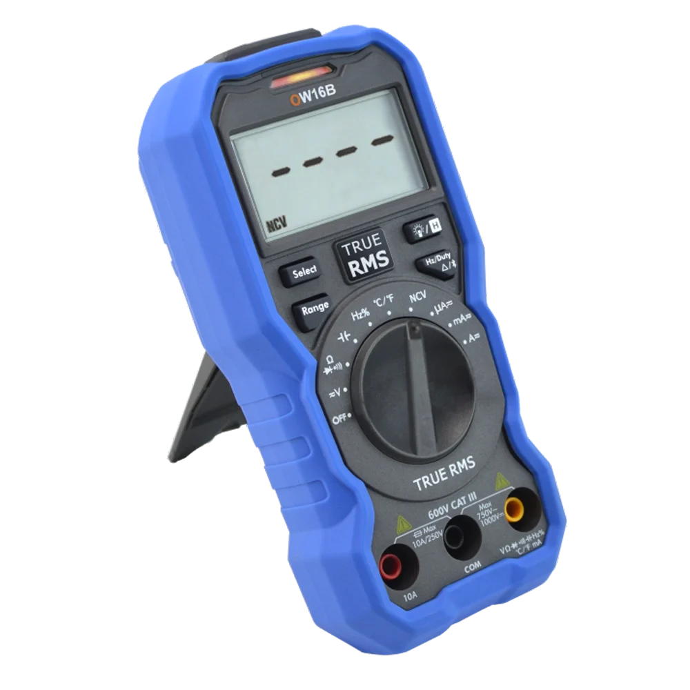 Picture 3: Multimeter OW16B  Counts Digital Multimeter Multitester