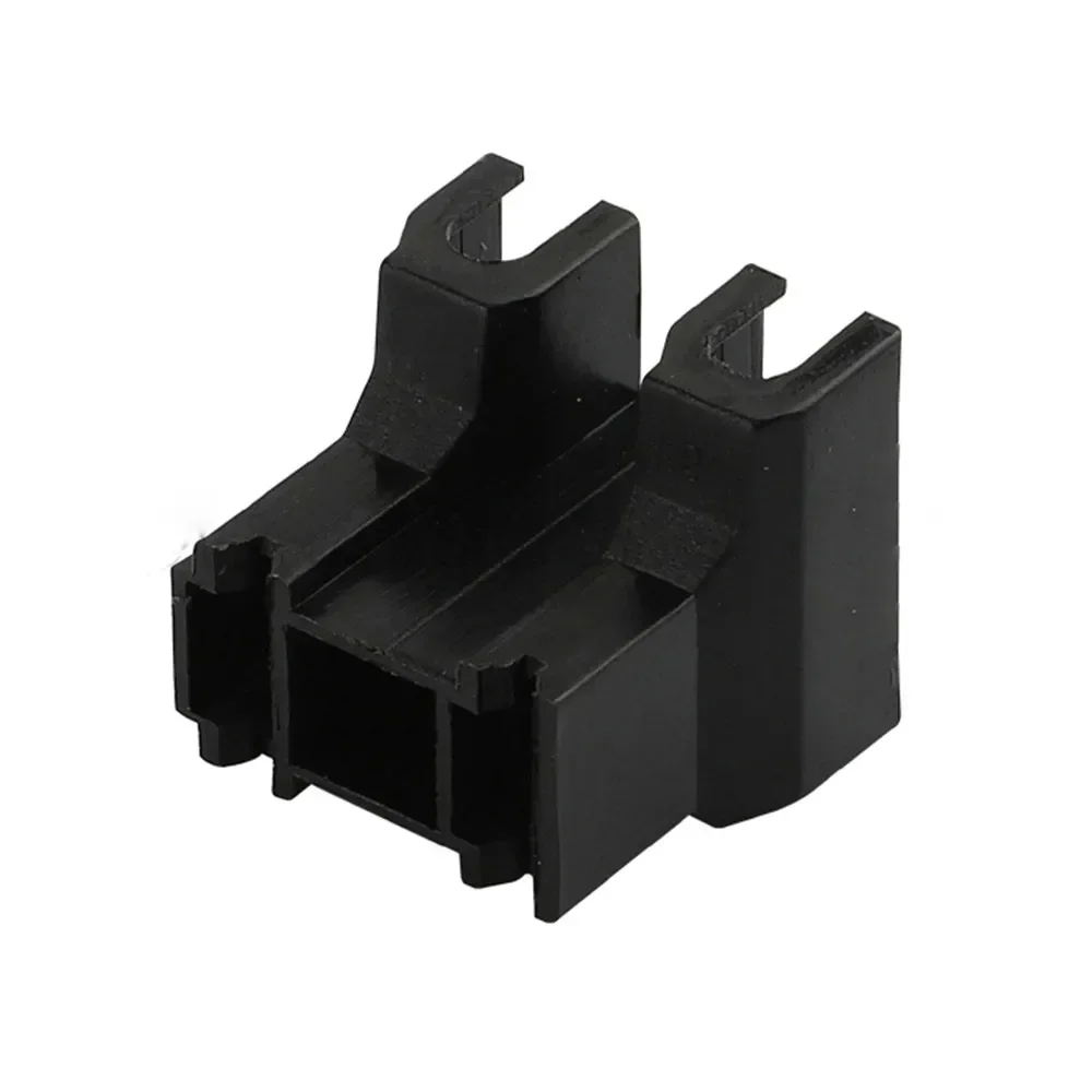 5/10/20/30/50sets 2pin Auto Unsealed Housing Cable Electrical Wiring Harness Female Connector 1544352-1