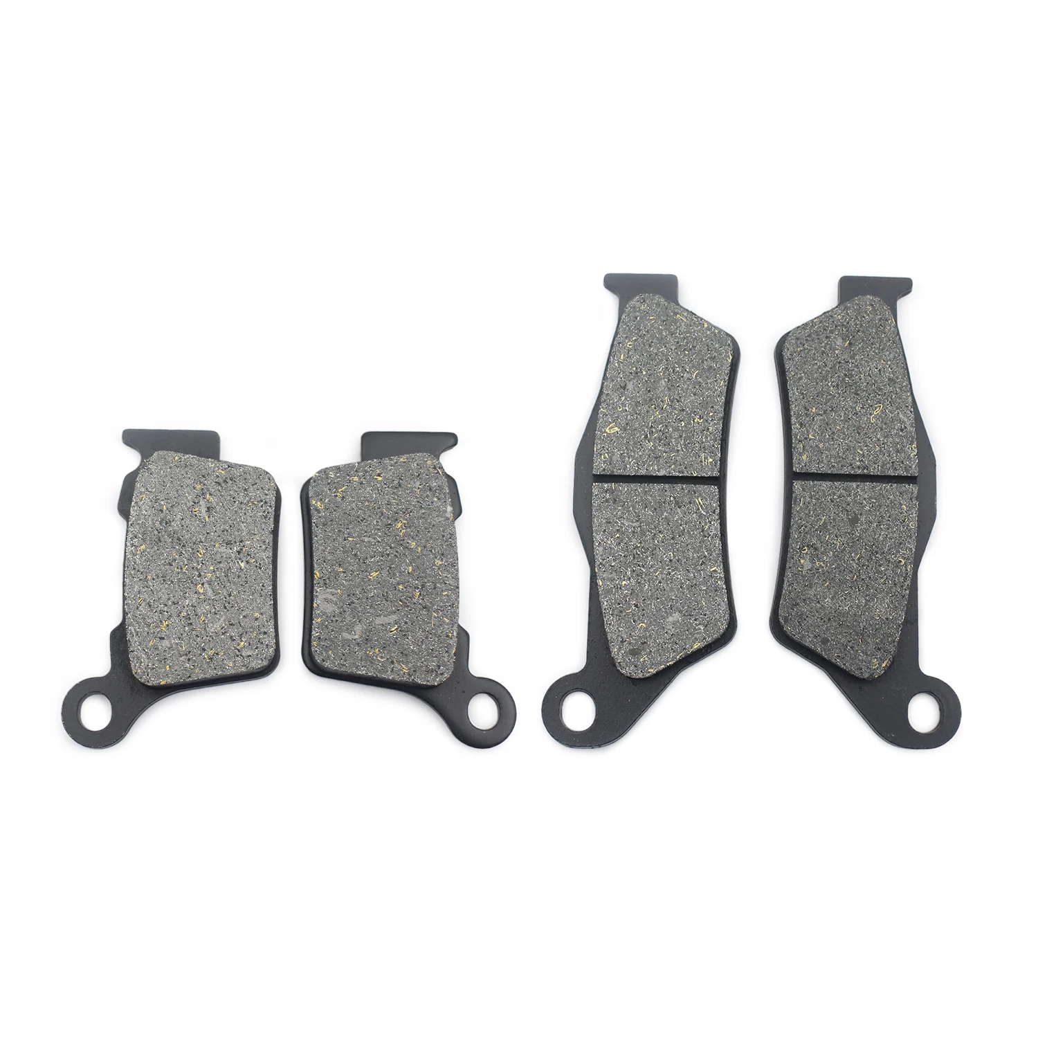 For Husqvarna FC250 FE350 TE300i TXC 510 Cross Country EXC 300 EXC-F 350 SX 150 FE 250 Front Rear Brake Pads Motorcycle
