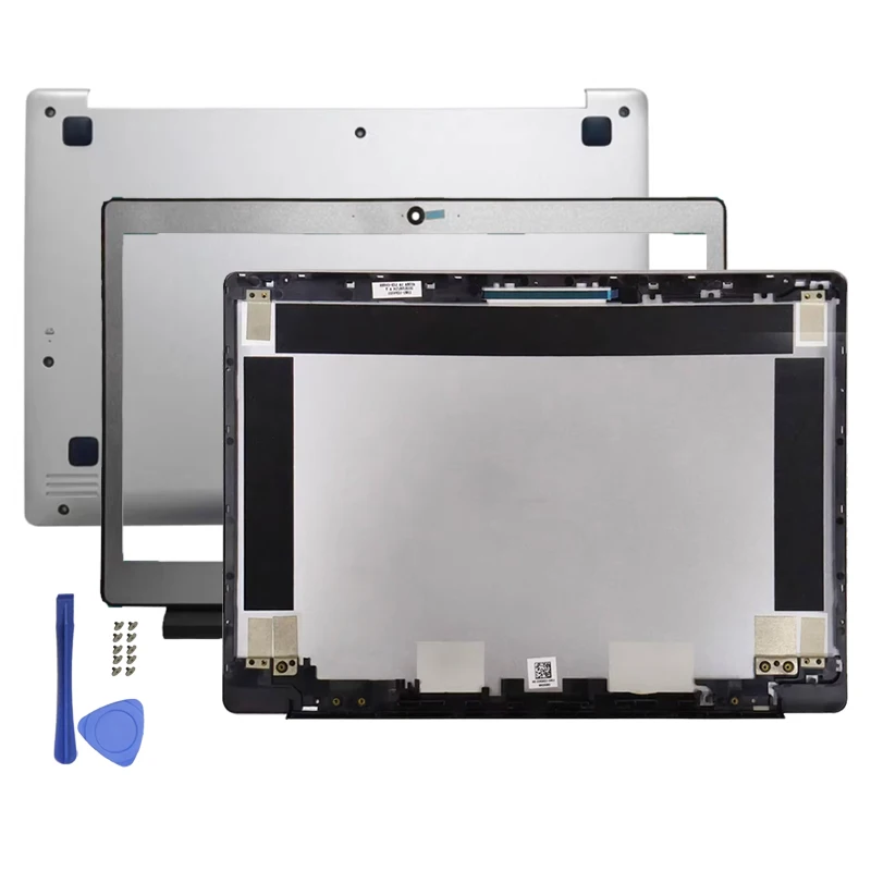 

Laptops Case For Acer SF113 SF113-31 N17P2 Notebook Screen LCD Back Cover Front Bezel Palmrest Bottom Case Laptop Accessories