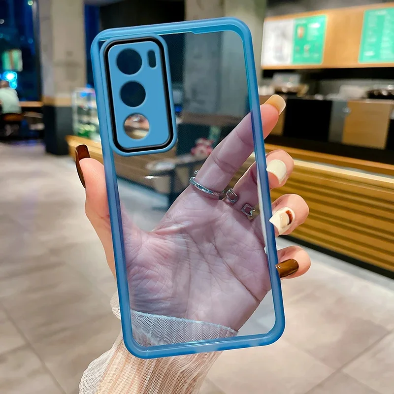 واقي عدسة ملون مطلي بالكروم لـ OPPO ، غطاء جل من TPU ، 12 ، 11 ، 10 Pro ، 5G ، 11F ، 8Z ، 7Z ، 8T ، 4G ، 5G #3