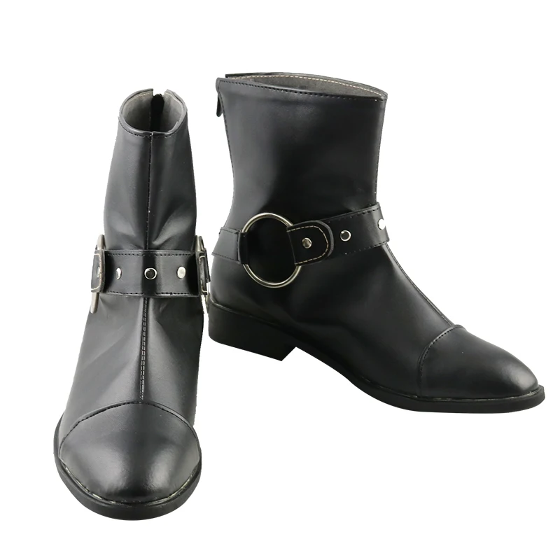 المملكة هارتس III كايري تأثيري أحذية أحذية الزي أحذية قتالية النساء أحذية حفلات الهالوين كرنفال