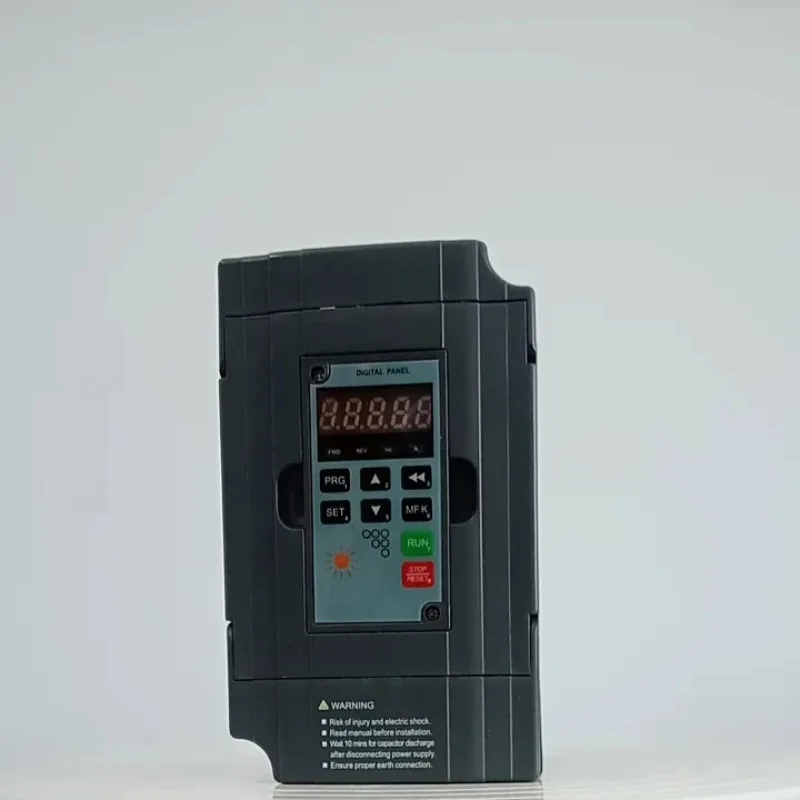 MPPT 2.2kw 3hp 220V solar pump inverter ac controller at factory price