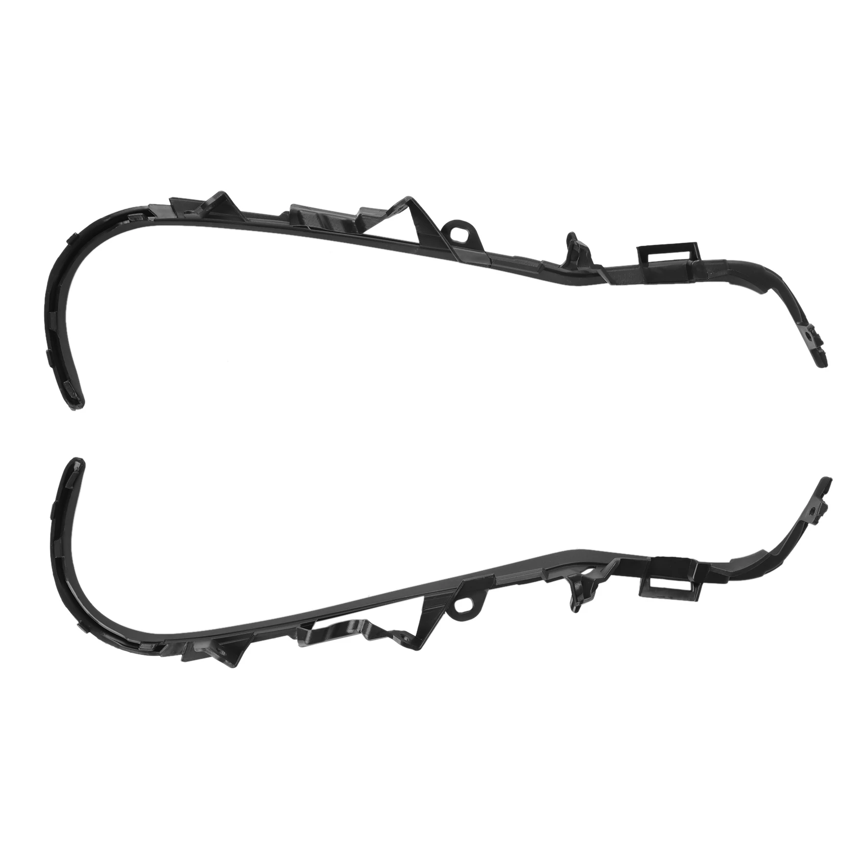 

ABXN-Motorcycle Front Fairing Pedal Edge Strip Decoration For TMAX530 2012 2013 2014 2015 2016