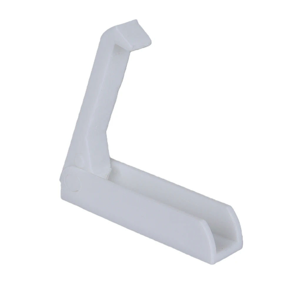 1pc Plastic Strong Folding Camping Door Frame For Caravan Accessories Black Camping Door Frame Stand Corner Edge Angle Protector