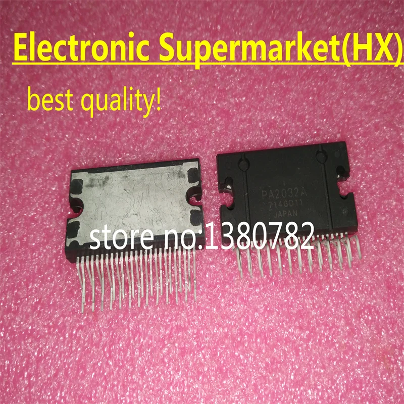 

Free shipping 20pcs/lots PA2032A ZIP-25 In stock!