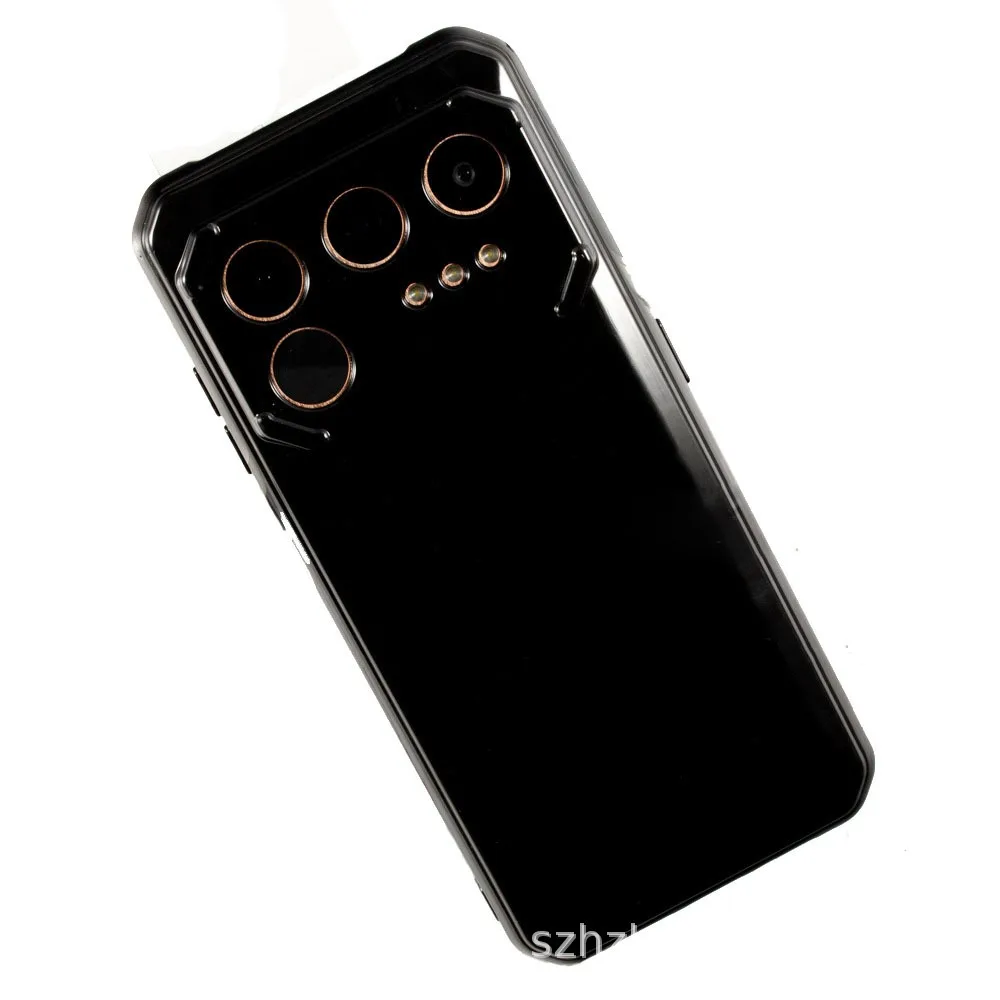 Мягкий чехол из ТПУ для IIIF150 Raptor 5G, чехол для IIIF150 Raptor 5G, задняя крышка, аксессуары для телефонов