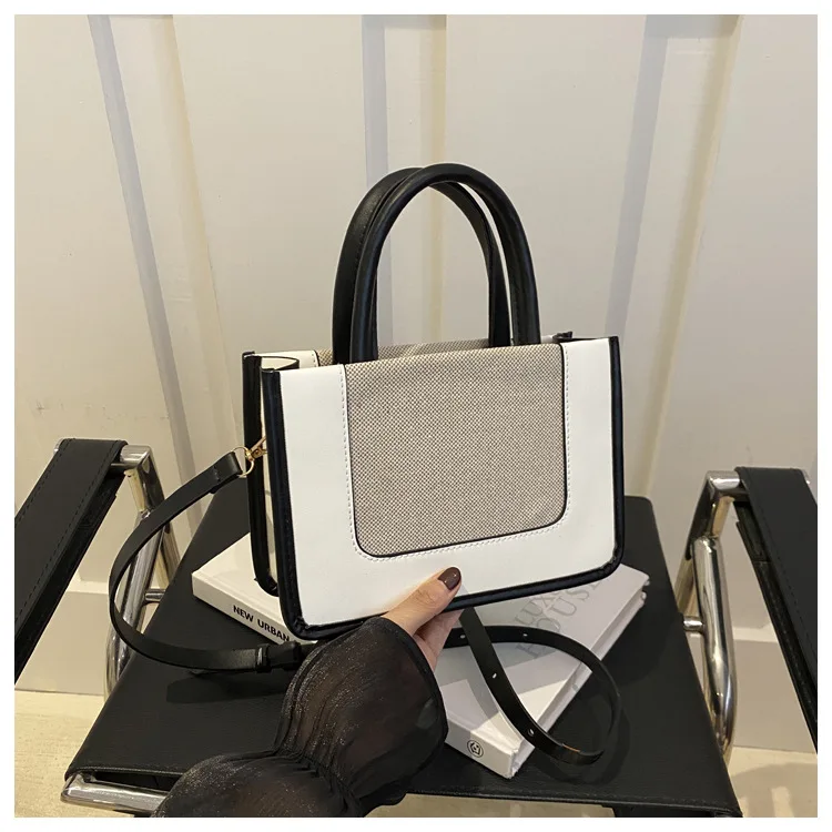 

2025 new summer stylish and casual small square bag unique and individualistic shoulder cross-body bag for women