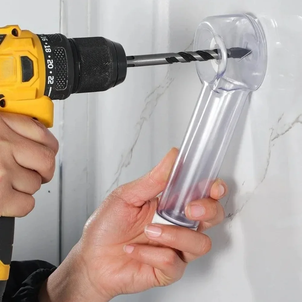 Power Tools Construction - Universal Drill Dust Cover Sealed Dust