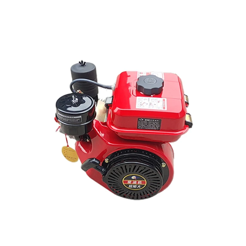 

Farm Machinery 2 Cylinder diesel Engine diesel Motorcycle Engine 5l diesel Engine for Machine