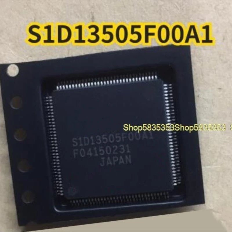 

Новый чип контроллера ЖК-дисплея S1D13505F00A1 S1D13505F00A2 QFP-128