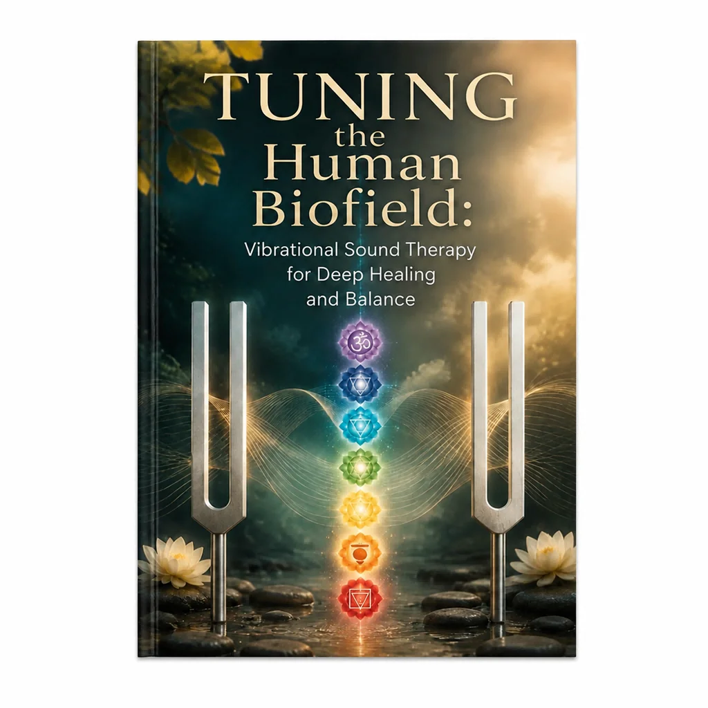 Tuning the Human Biofield: Vibrational Sound Therapy for Deep Healing and Balance