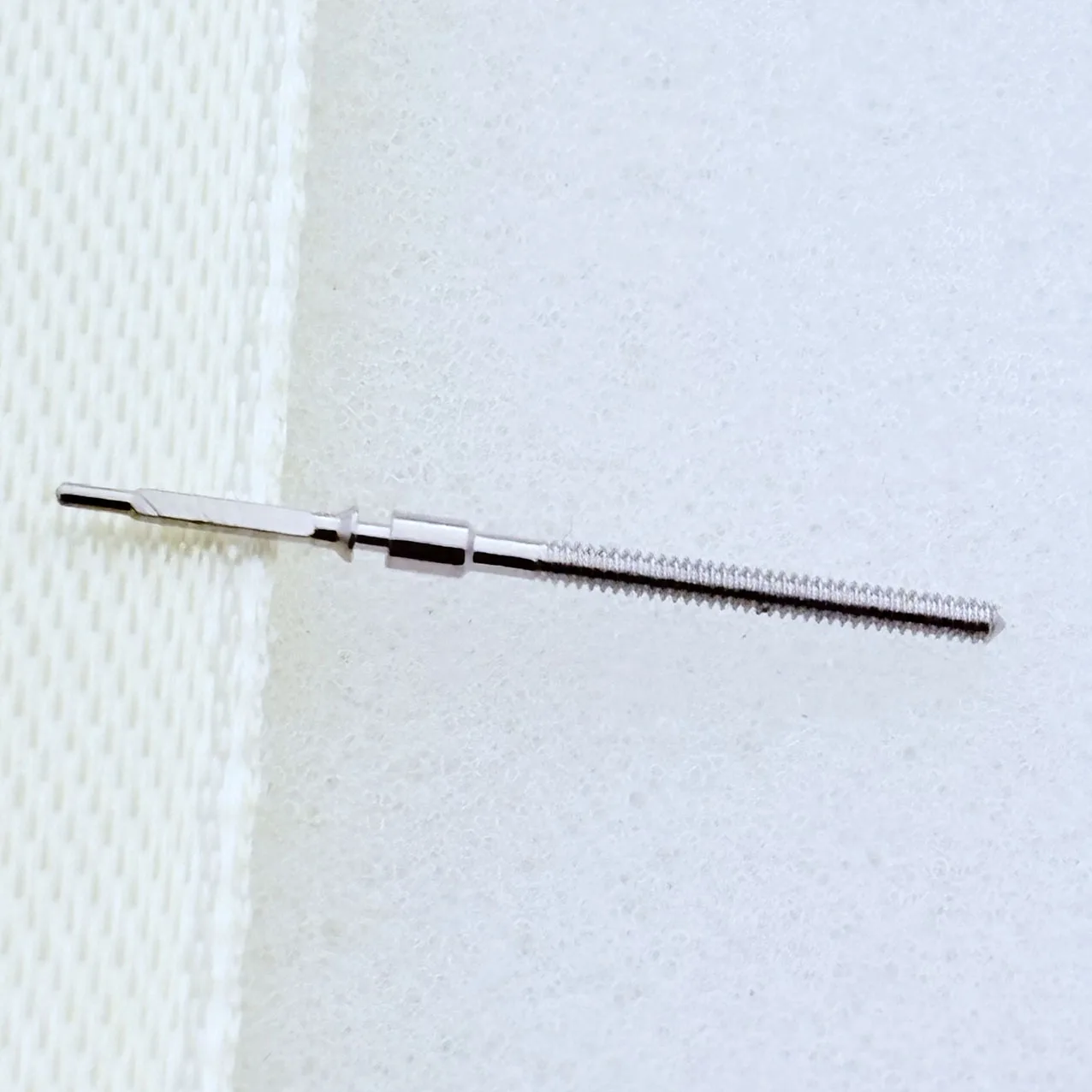 2/5/10pcs Mechanical Movement Watch Handle Shafts 6309 Stem Adjustment Time Watch Accessories for Watch Repair