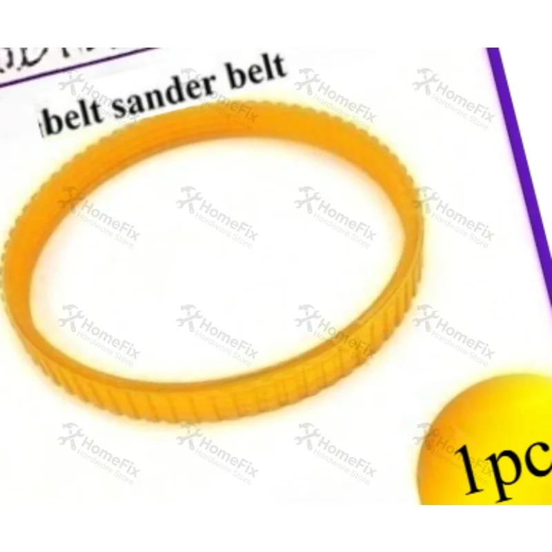 4PJ280 Rubber Transmission Belt Non-OEM Replacement Part for SB75 Belt Sander Machine