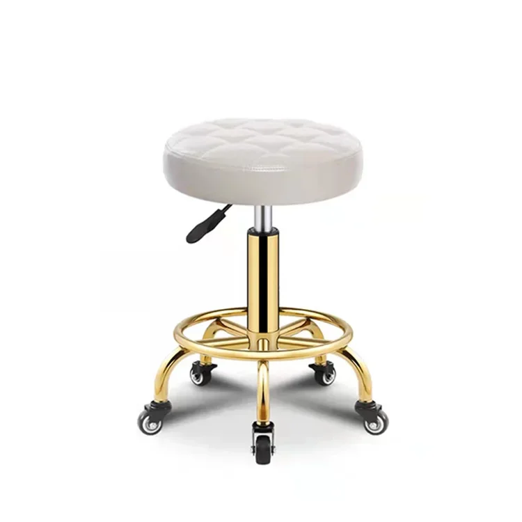 

zz Adjustable and Rotating Stool Barber Chair for Salon China Salon Furniture Saloon Chair Barbershop Modern