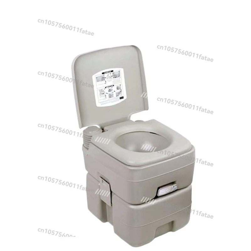 RV Toilet Portable Toilet Car Elderly Pregnant Women Children Outdoor Disaster Relief Emergency