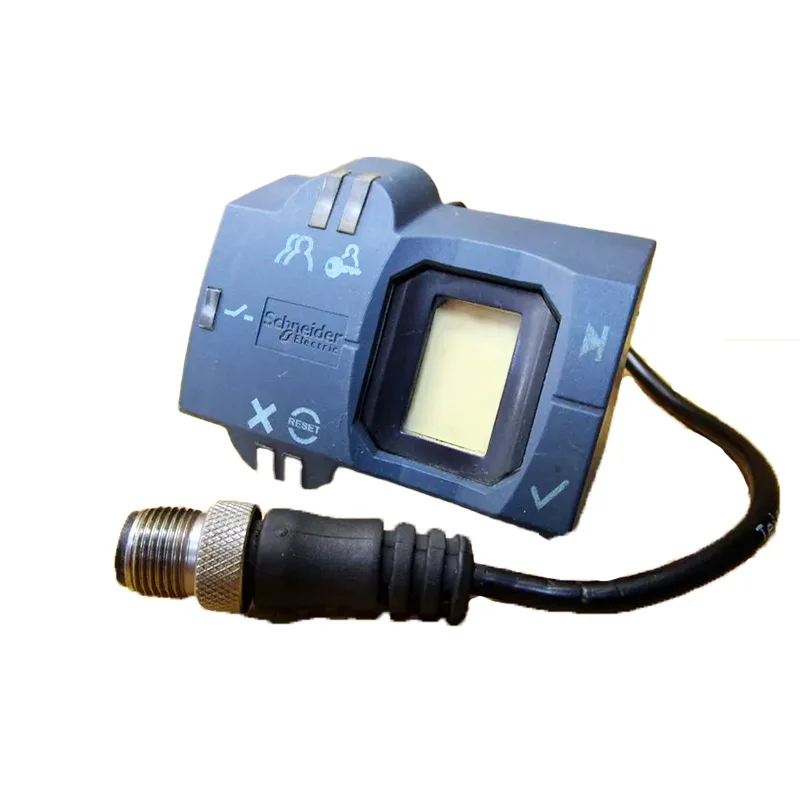 XB5S2B2M12 SONGWEI New Electric Biometric Push Button Switch for Sch-neider XB5S2B2M12