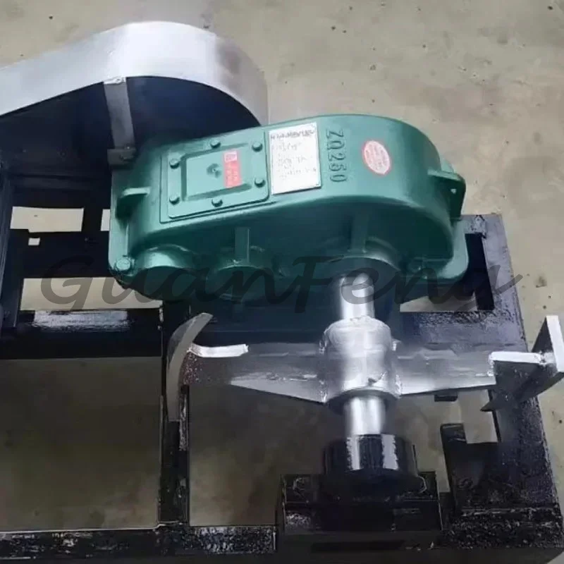 Horizontal splitting machine Automatic splitting machine
