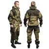 Gorka 4-Mountain Camouflage Kampfanzüge, Arbeitskleidung für Jagd, Trainingsuniform 1