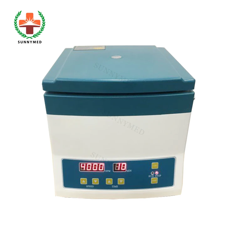 SY-B067-2 Lab supplies sunnymed portable laboratory centrifuge