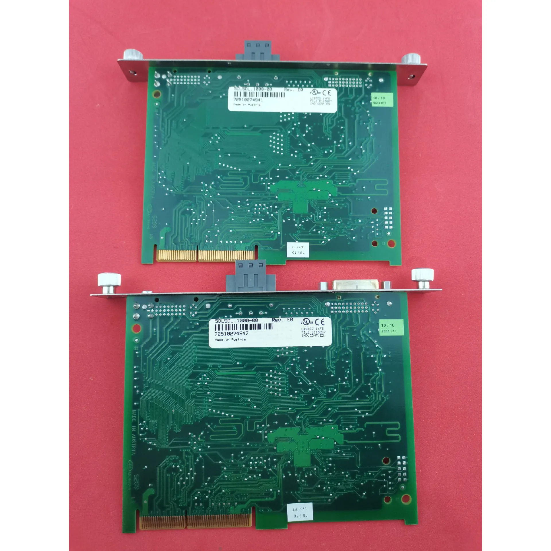 5DLSDL.1000-00  PowerBoard for B&R Touch Panel