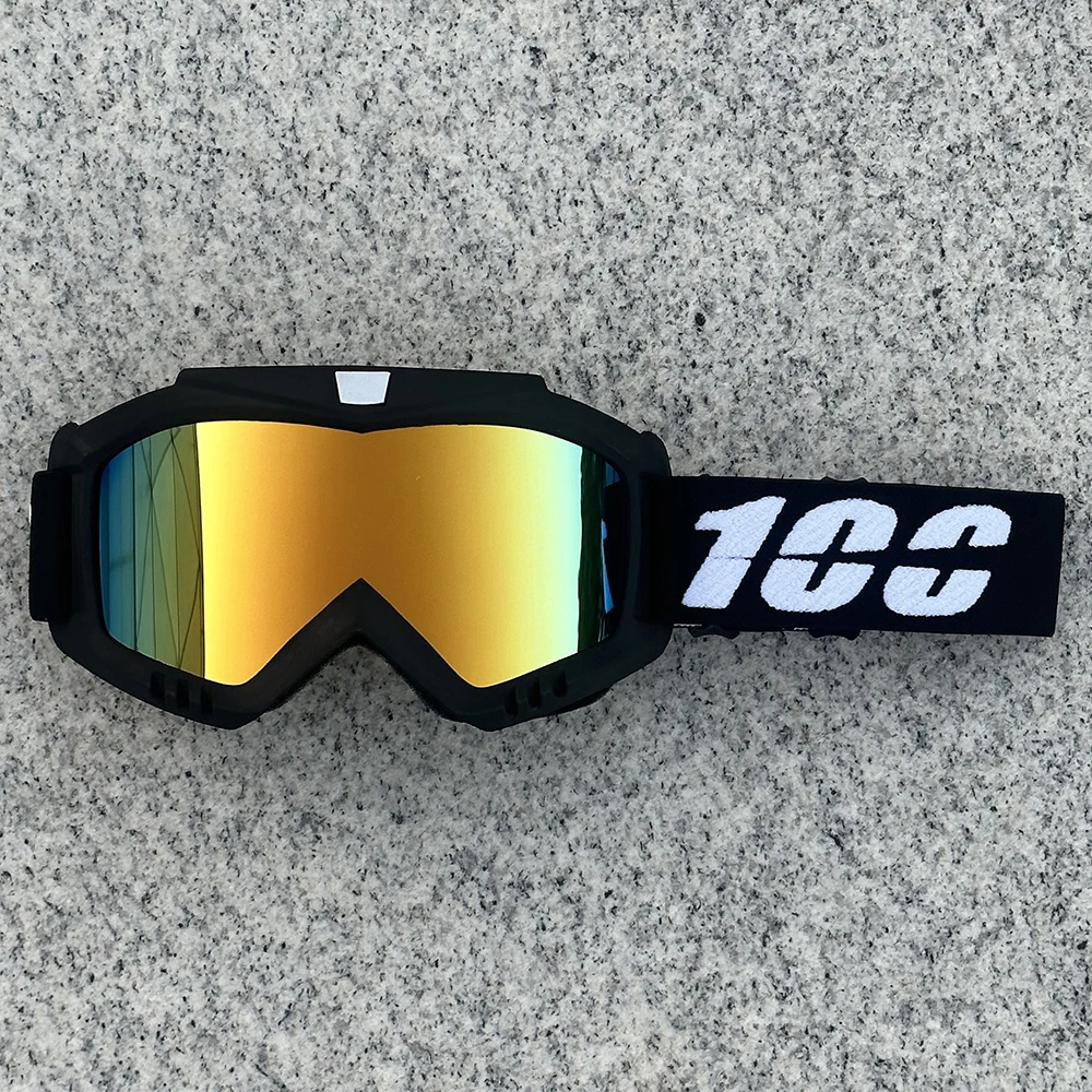 Motorrad-Brille Fahrradbrille Outdoor Off-Road Ski Sport MX ATV Dirt Bike Rennbrille Motocross-Brille Fahrrad-Schutzbrille – Detail 9