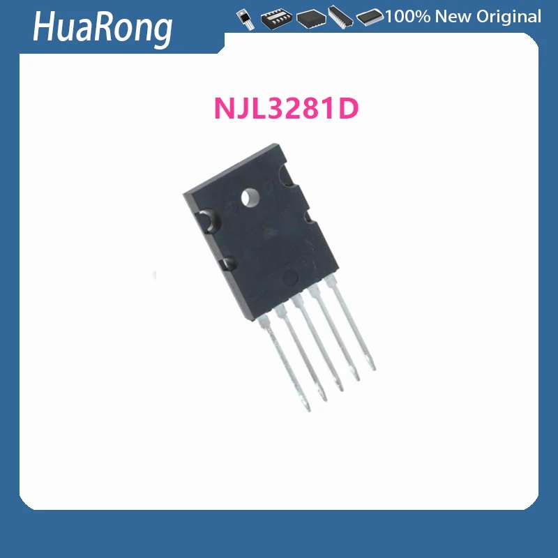 2Pcs/Lot NJL3281D NJL3281 TO-264 TRF7960ARHBR TRF7960 QFN32 UPA68H UPA68HA ZIP-7