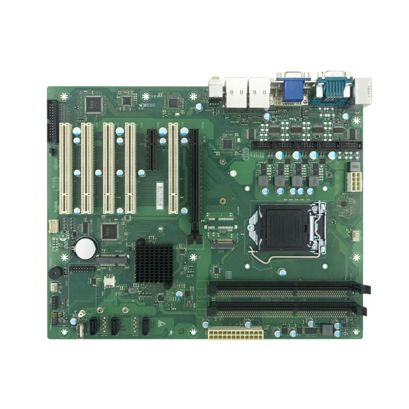 JWIPC H81 ATX industrial motherboard x86 LGA1150 Gen 4th Intel E3/i7/i5/i3/G industrial Mainboard