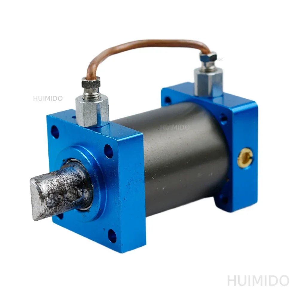 12V 220V 300bar PCP Air Compressor PCP Pump Push And Pull Piston High Pressure Cylinder