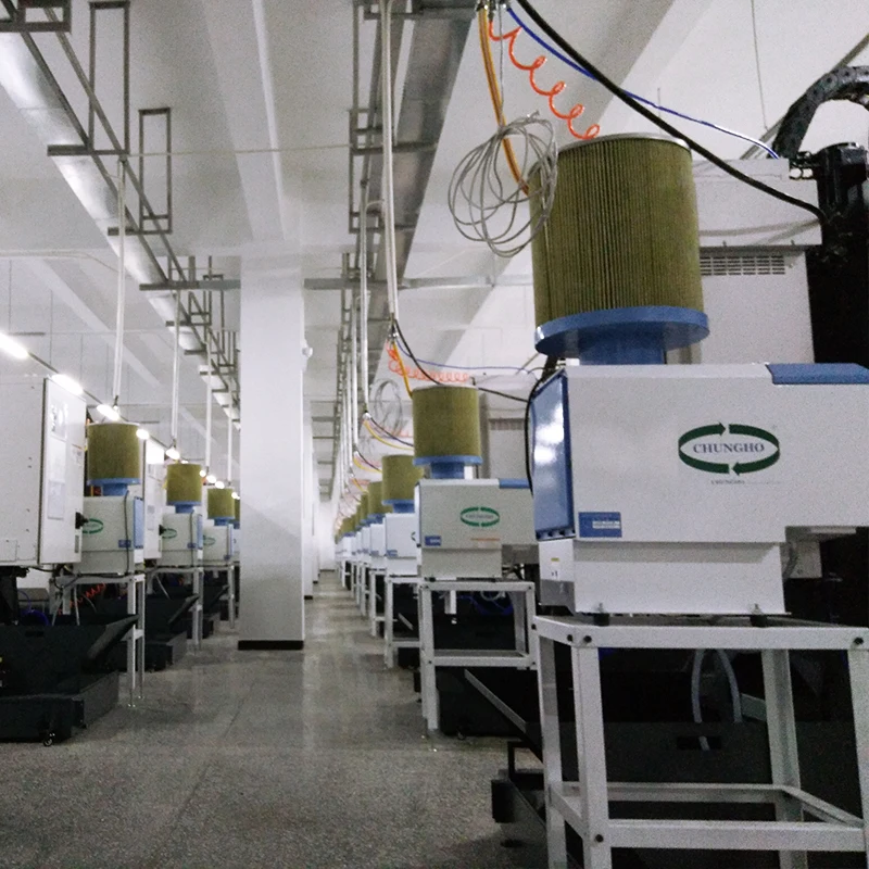 Custom Dust Air Filter Compact Oil Mist Collector With Superior Filtration Technology