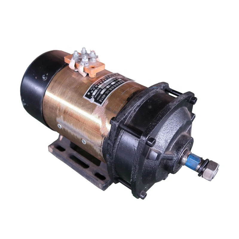 Electric Car Wheel Motor Small Electric Motor Motor Electric Machine