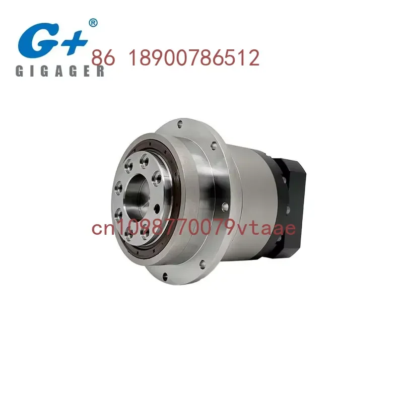 G+GPD090 High-Precision Flange Mounted Servo Stepper Gearbox ODM Helical Planetary Reducers with 3500rpm Input 4:1-100:1