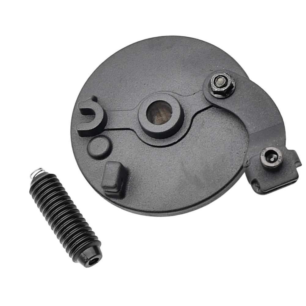 Metal Brake Replacement Electric Scooter Drum Brake Damaged Brake Replacement Pack Size 10*10*5cm Weight About 200g