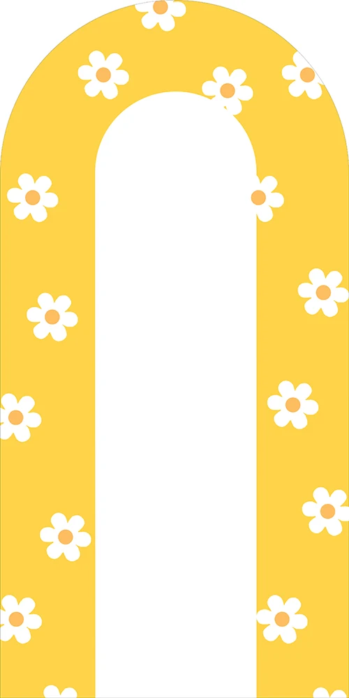 غطاء خلفية Mehofond لاستوديو الصور ، قوس عسل النحل ، استحمام الطفل ، صورة عيد ميلاد ، ديكور زهرة صفراء حلوة ، خلفية لاستوديو الصور