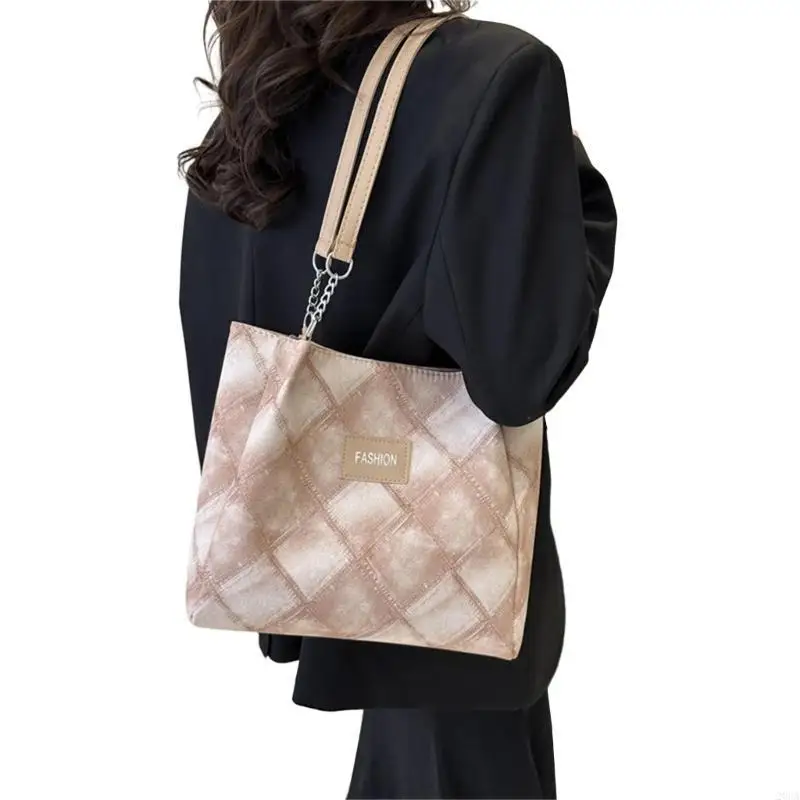 

Underarm Bag for Girl Women Trendy Bag Versatile Shoulder Bag Nylon Tote Handbag 20CA