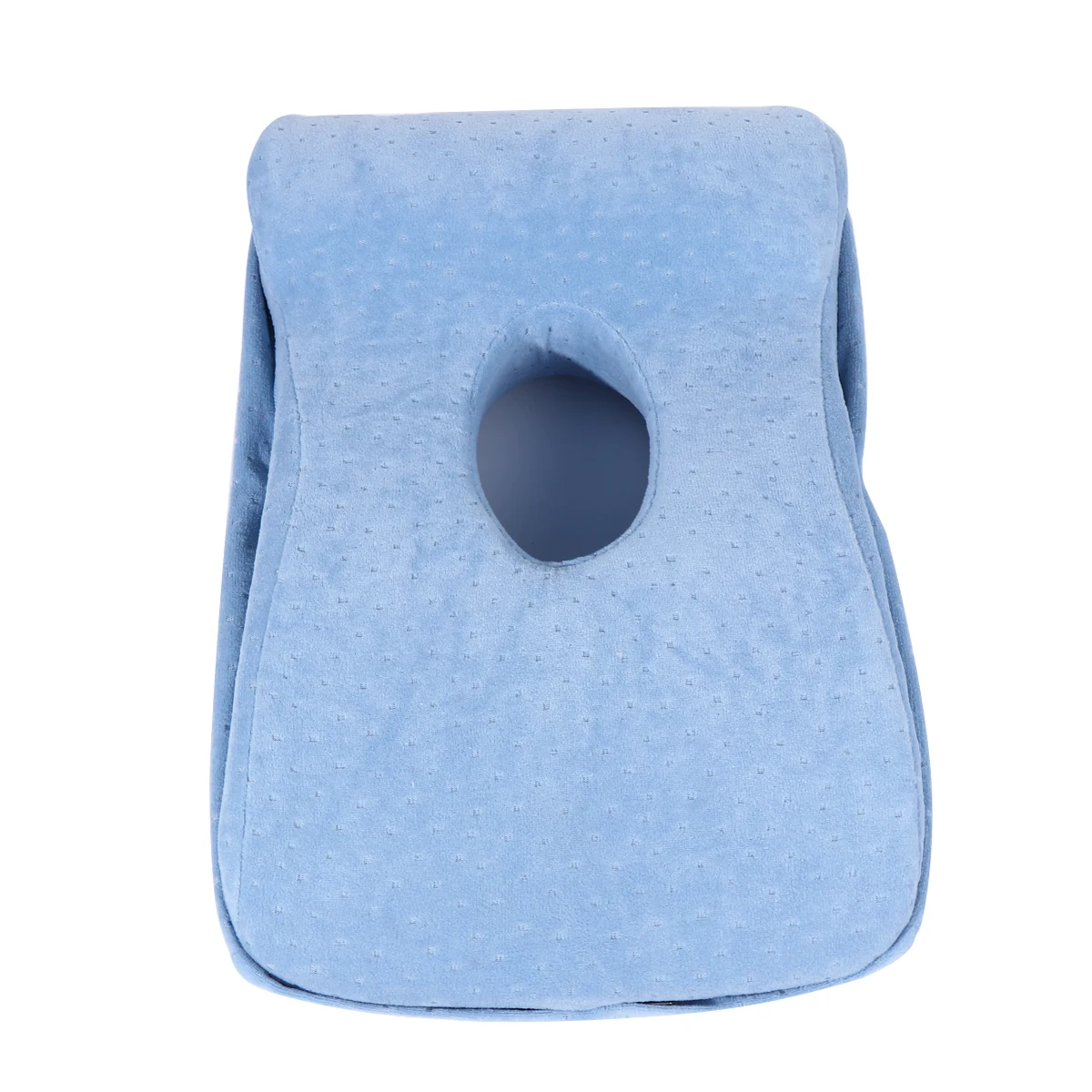 

Memory Foam Nap Pillow Ergonomic Lightweight Office Sleep Aid Permeable Cushion Cartoon Comfort Resilient Safe