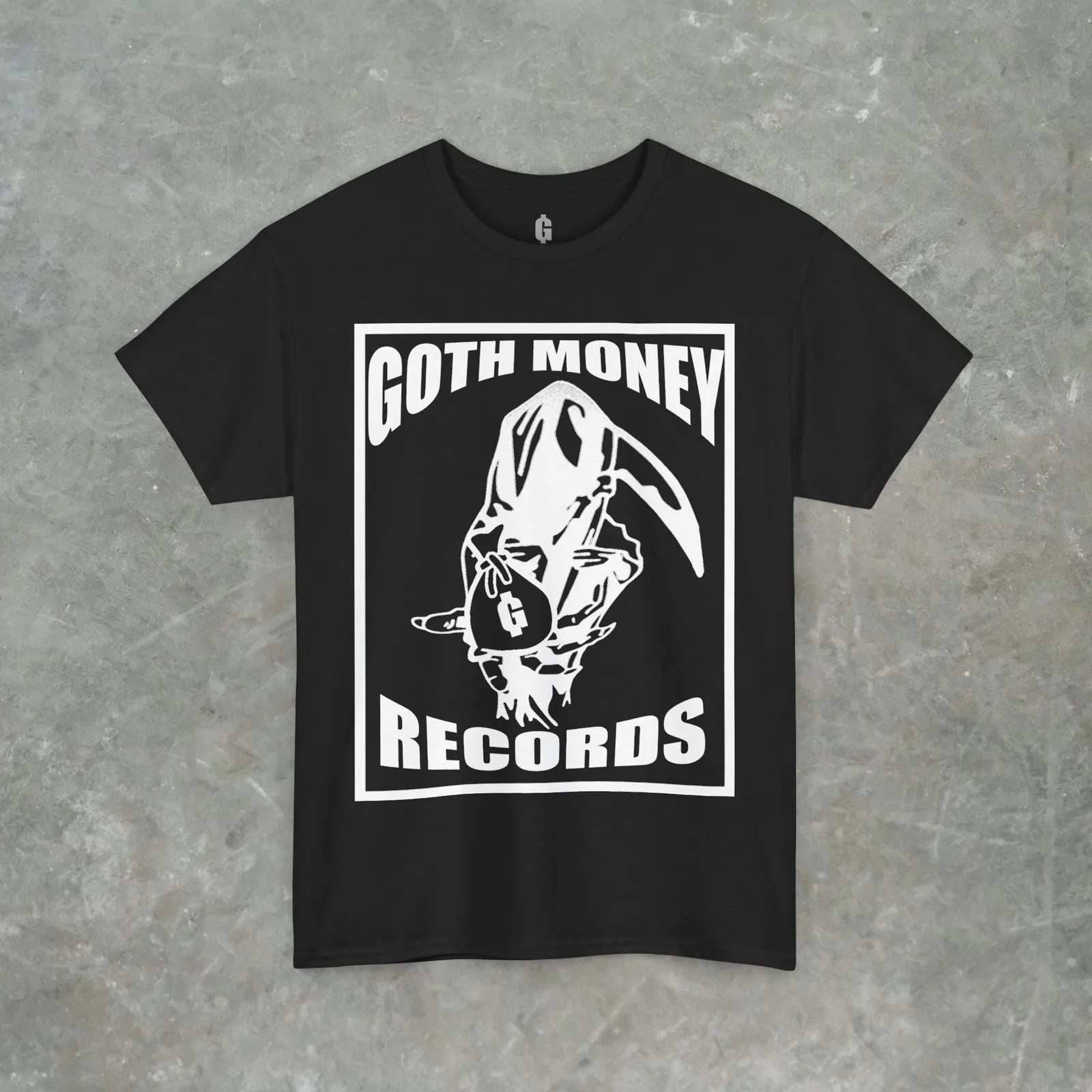 Goth Money Records …