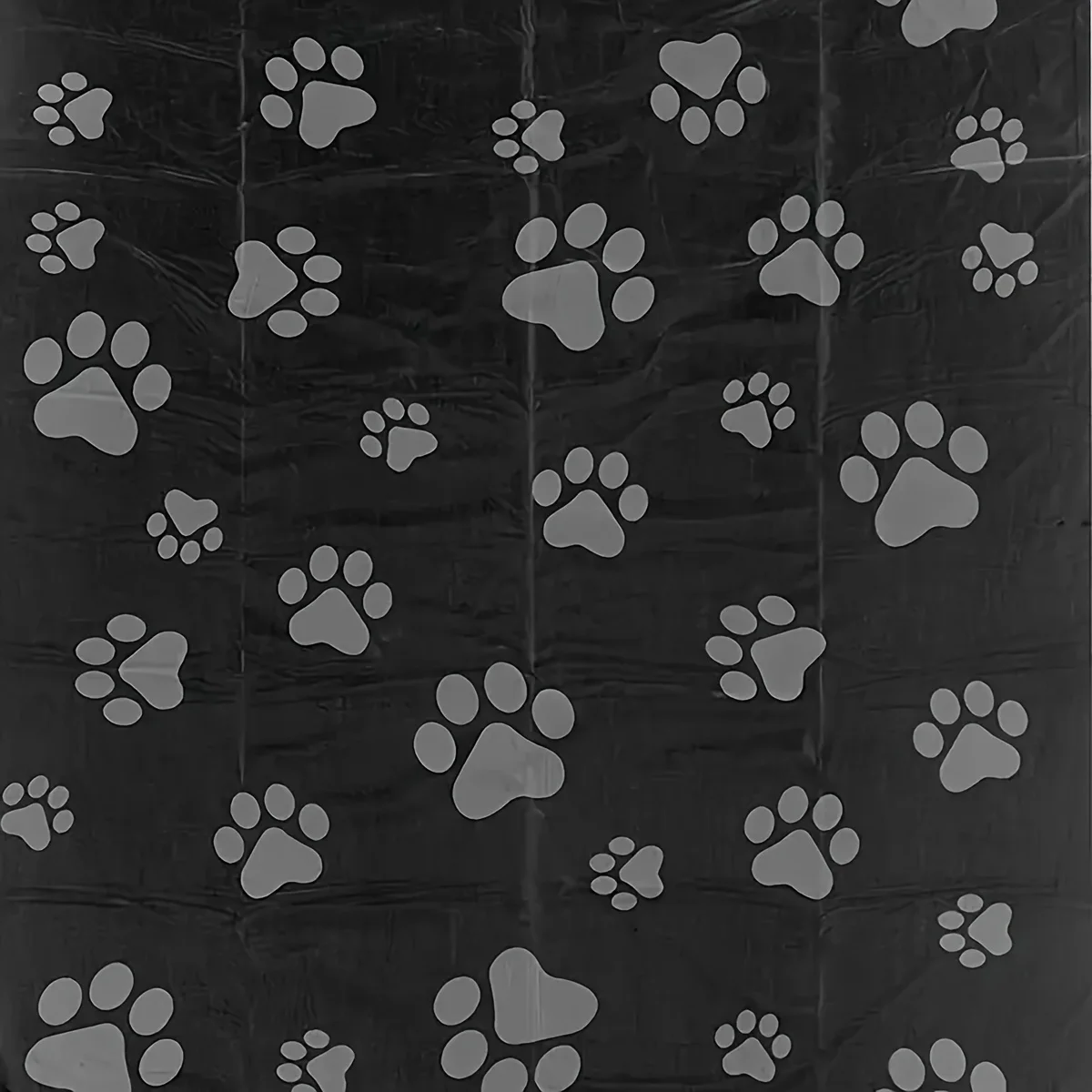 20 لفة من أكياس نفايات الحيوانات الأليفة، 300 قطعة، بولي بروبيلين متين، بولي إيثيلين وبولي كلوريد الفينيل، موزع أكياس أنبوب الكلاب المحمول #4