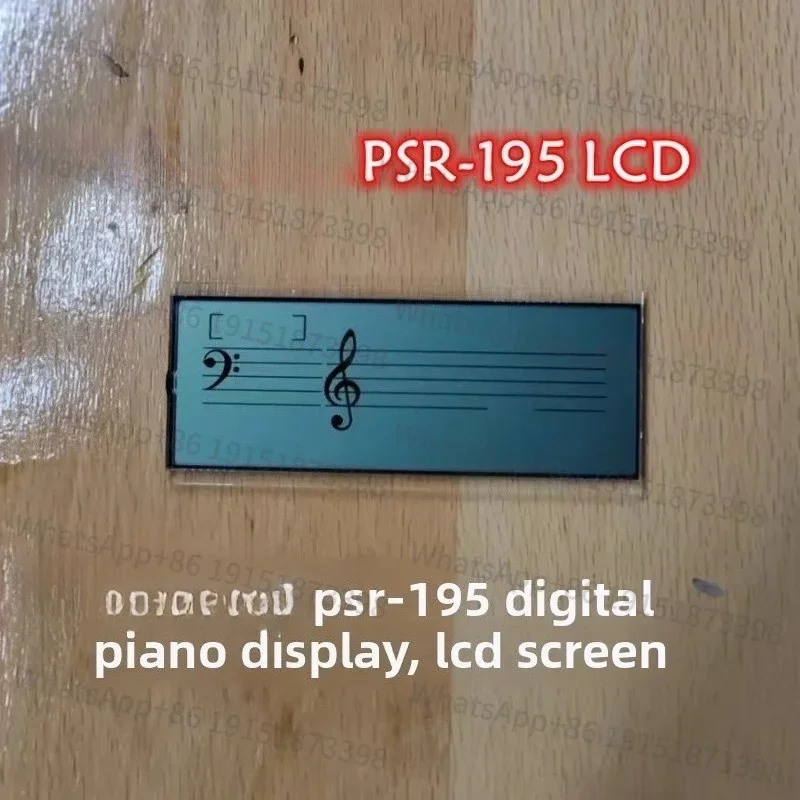 

Электронный экран для электронного органа PSR-195, ЖК-дисплей
