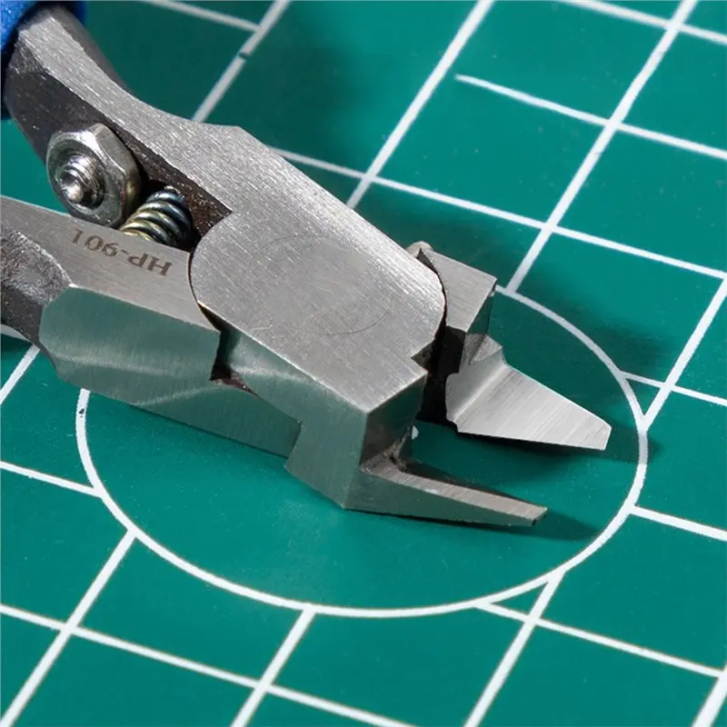 B05C-Model Nippers Ultra-Thin Single-Edged Plastic Model Building Tools For Beginners And Experts