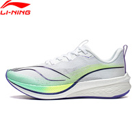 Li-Ning Women RED HARE 6 PRO Racing Running Shoes BOOM Cushion LIGHT FOAM ULTRA Wearable Sport Shoes Sneaker ARMT014 ARMT044