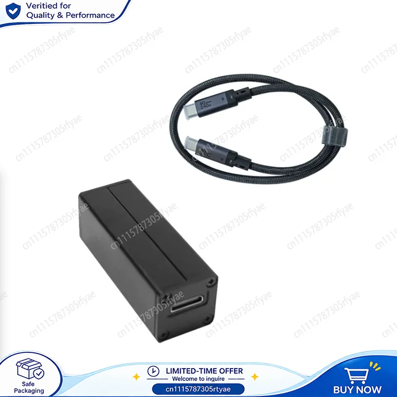 T3 T4 External GPU Dock for Laptop OCuLink Thunderbolt USB4 Adapter Graphics Card Expansion Connector