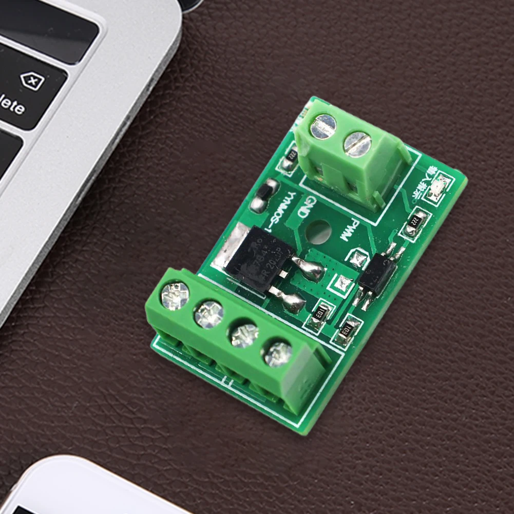 Mosfet MOS Optocoupler Isolation Driver 3-20V Field Effect Transistor Trigger for Switch PWM Control Controller Board