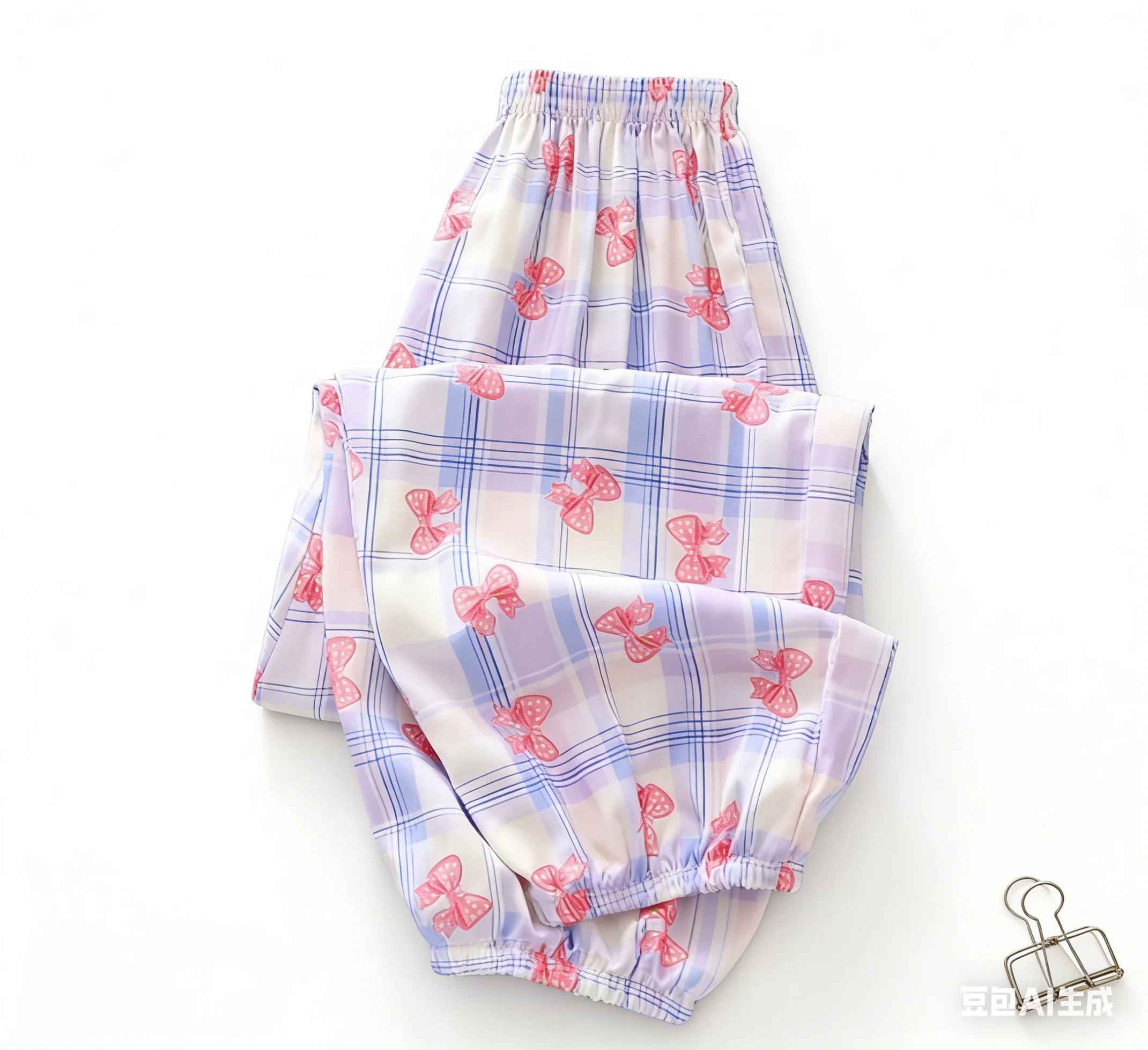 

Many highly-rated children's mosquito-repellent pants for girls - summer long pants made of soft and refreshing fabric